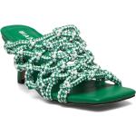 Naisten Vihreät Koon 45 Slip on -malliset Bianco Footwear Pistokkaat alennuksella 