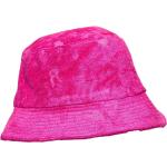 Naisten Vaaleanpunaiset Koon S Rotate Bucket-hatut 