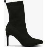 Naisten Mustat Koon 40 Teräväkärkiset Slip on -malliset Bianco Footwear Stretchsaappaat yli 9cm koroilla 