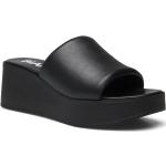 Naisten Mustat Koon 41 Slip on -malliset Bianco Footwear Korkeakorkoiset sandaalit 