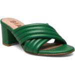 Naisten Vihreät Slip on -malliset Bianco Footwear Pistokkaat alennuksella 