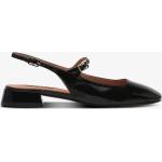 Naisten Mustat Koon 36 Bibi Lou Korkeakorkoiset sandaalit kesäkaudelle alle 3cm koroilla 