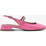Naisten Roosanväriset Koon 38 Bibi Lou Korkeakorkoiset sandaalit kesäkaudelle alle 3cm koroilla 