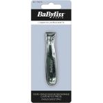 Big Nail Clippers Kynsienhoito Silver Babyliss Paris