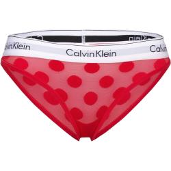 Bikini Alushousut Brief Tangat Punainen Calvin Klein