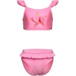 Vaaleanpunaiset Koon 104 Billieblush Lasten bikinit 