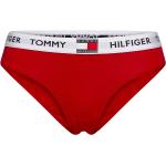Naisten Punaiset Tommy Hilfiger Bikinihousut alennuksella 