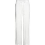 Naisten Valkoiset Koon M Plus-koon housut 