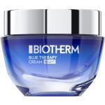 Naisten Siniset Biotherm Blue Therapy Voidemaiset 50 ml Yövoiteet 