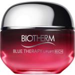 BIOTHERM Blue Therapy Red Algae Uplift Rich Rosy Cream (Dry Skin) 50ml