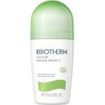 Luomu - Biotherm Roll on 75 ml Deodorantit Epäpuhtaalle iholle 