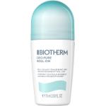 Biotherm Roll on 75 ml Antiperspirantit 