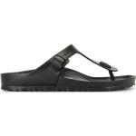 Birkenstock Gizeh Eva flat sandals - Black