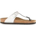 Birkenstock Gizeh slip-on sandals - Silver