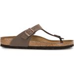 Birkenstock Gizeh thong sandals - Brown