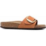 Birkenstock Madrid bug-buckle sandals - Orange