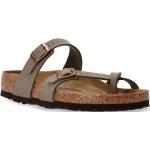 Birkenstock Mayari Birko-Flor sandals - Brown
