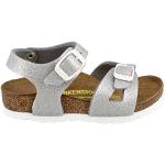 Birkenstock Rio Ladies' Sandals (Rio) - Silver, size: 29 EU