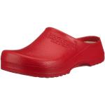 Lasten Punaiset Koon 44 Slip on -malliset Birkenstock Super Birki Pistokkaat kesäkaudelle alennuksella 