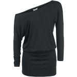 Black Premium by EMP Ladies Tee Dress Dress black S