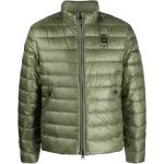 Blauer hooded padded jacket - Green