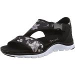 Blink Women's Bcoin-sandalL Open Toe Sandals Black Size: 6.5