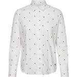 Blouse 1/1 Sleeve Tops Shirts Long-sleeved White Gerry Weber Edition