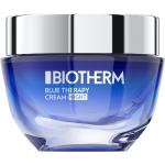 Blue Therapy Night Cream Beauty Women Skin Care Face Moisturizers Night Cream Nude Biotherm