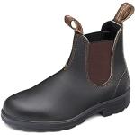 Blundstone Unisex Classic 500 Short Shaft Boots (Classic 500) - Brown Stout Brown Stout Brown, size: 44 EU