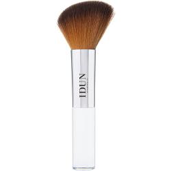 Bronzer & Blush Brush Beauty WOMEN Makeup Makeup Brushes Face Brushes Blush Brushes Nude IDUN Minerals