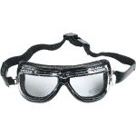 Booster Flying Tiger Goggles Musta Clear/CAT0