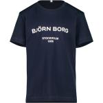 Ekologisesti tuotetut Casual-tyyliset Lyhythihaiset Björn Borg Logo-t-paidat 
