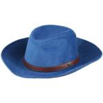 Naisten BORSALINO Puuvillacowboy-hatut 60 cm päänympäryksellä alennuksella 