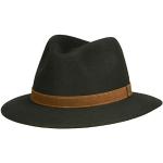 Borsalino Men's Traveller Hat Rustico black