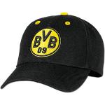 Borussia Dortmund Herren Bvb-kappe (Schwarzgelb) Kappe, Schwarz/gelb, Einheitsgröße EU
