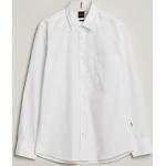 BOSS ORANGE Relegant Cotton Pocket Shirt White
