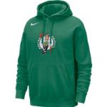 Boston Celtics Club Men's Nike NBA Pullover Hoodie - Green