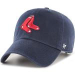 '47 Brand Relaxed Fit Cap - MLB CLEAN UP Boston Red Sox Navy