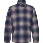 Boundary Mock Neck Sweat-shirts & Hoodies Fleeces & Midlayers Sininen Billabong