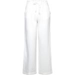 Naisten Valkoiset Koon M Mango Suorat housut 