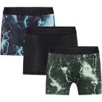 Boxer Aop 3 Pack Night & Underwear Underwear Underpants Musta Lindex