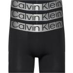 Miesten Mustat Koon M Calvin Klein Plus-koon alushousut 