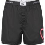 Miesten Mustat Koon S Calvin Klein Underwear Bokserit 
