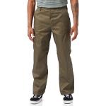 Brandit ranger trousers, cargo trousers, work trousers, security trousers. (Us Ranger) - olive, size: xl