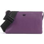 Braun Büffel Capri RFID Olkalaukku violetti