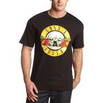 Bravado Guns N Roses Bullet T-Shirt für Herren - Schwarz - Groß