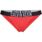 Naisten Punaiset Calvin Klein Brasilialaiset bikinit alennuksella 