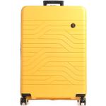 Brics BY Ulisse 4-Pyöräiset matkalaukku keltainen