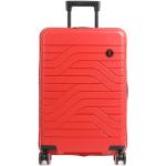 Brics BY Ulisse 4-Pyöräiset matkalaukku punainen
