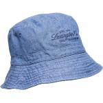 Naisten Siniset Koon M Denimbucket-hatut 